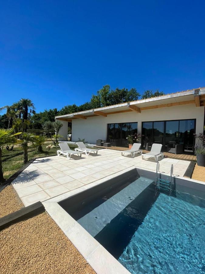 Villa Eden Perchede Eksteriør bilde