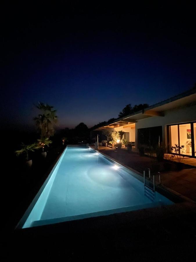 Villa Eden Perchede Eksteriør bilde