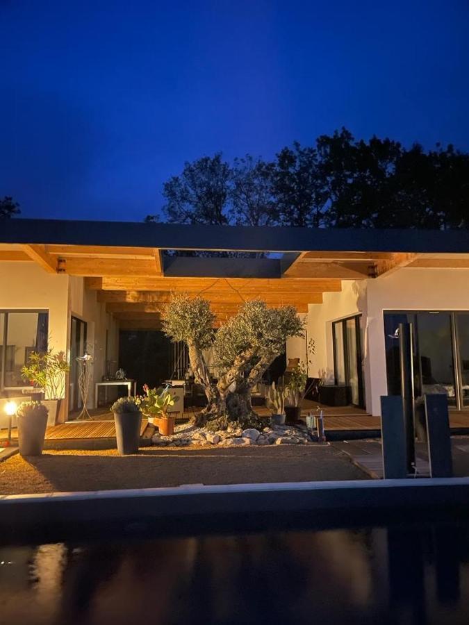 Villa Eden Perchede Eksteriør bilde
