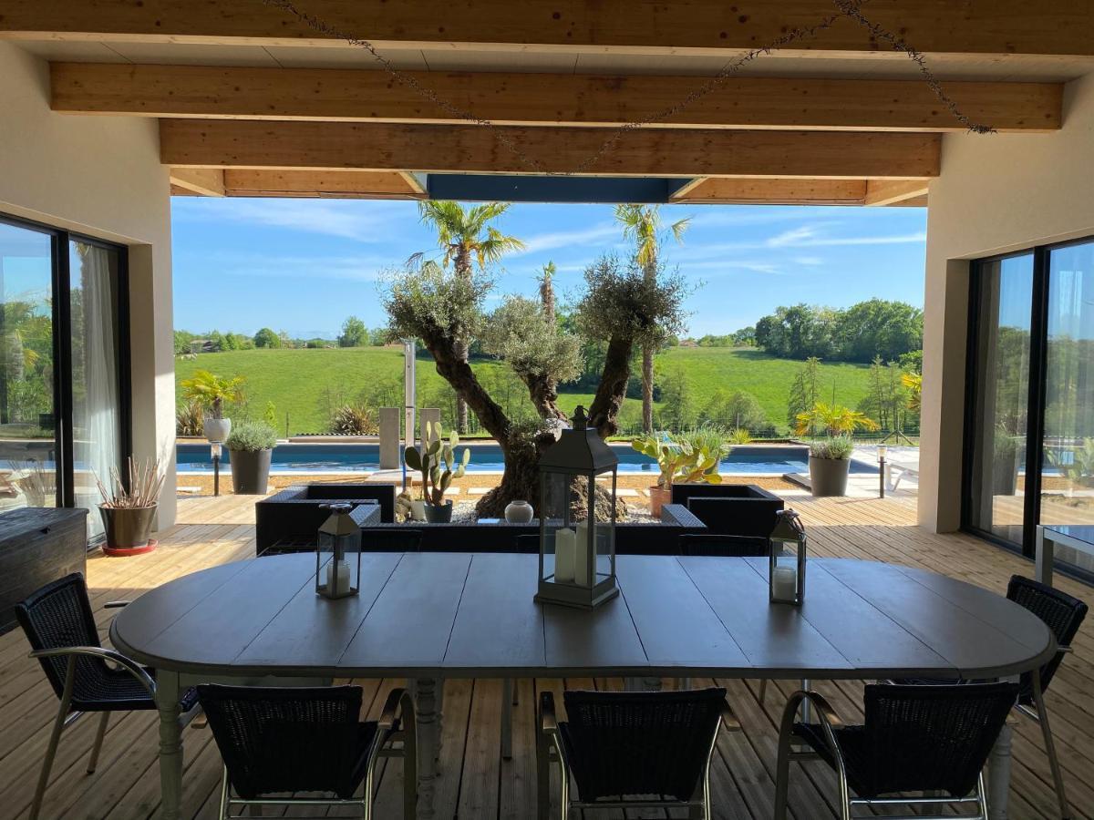Villa Eden Perchede Eksteriør bilde