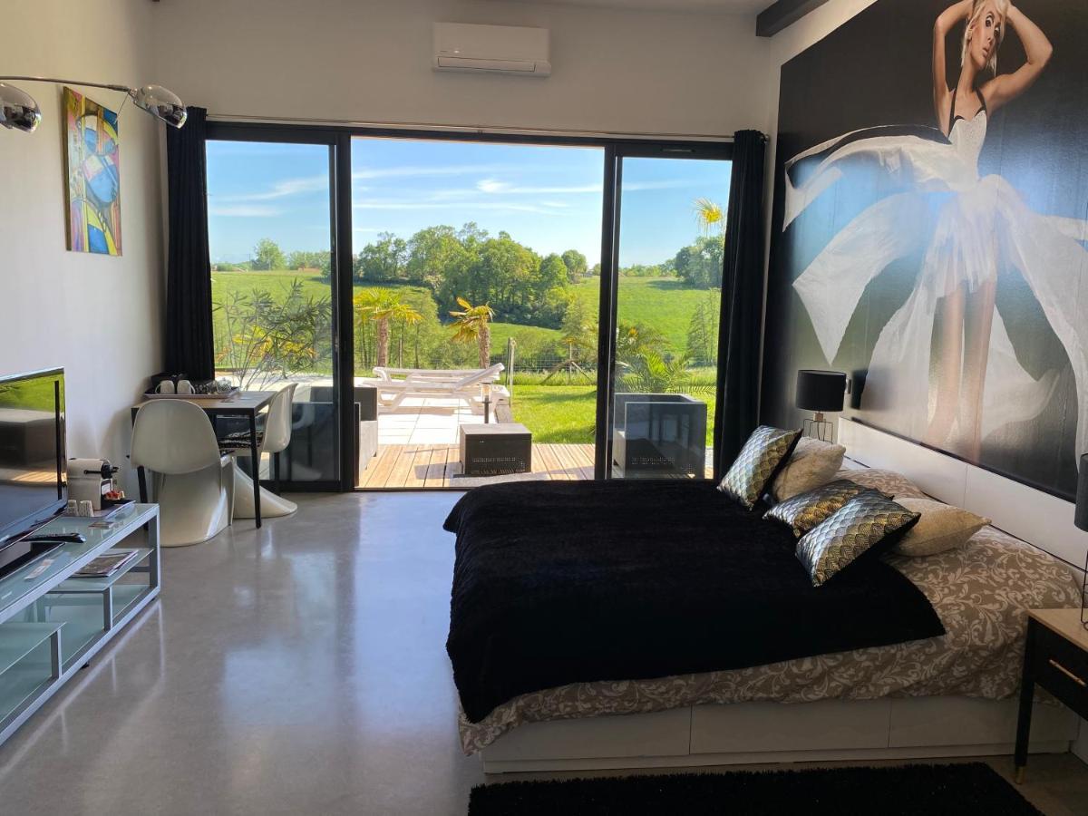 Villa Eden Perchede Eksteriør bilde